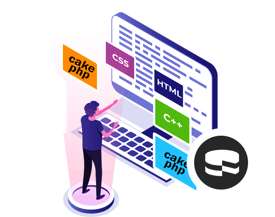 Cake Php Web Development - Cube's Cloud